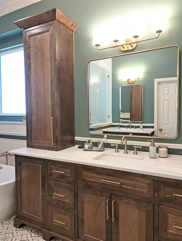 Bathroom project 10