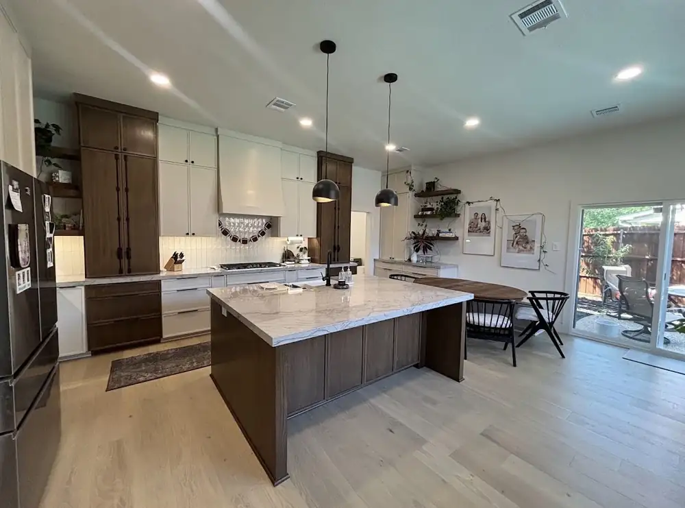 Kitchen project 5