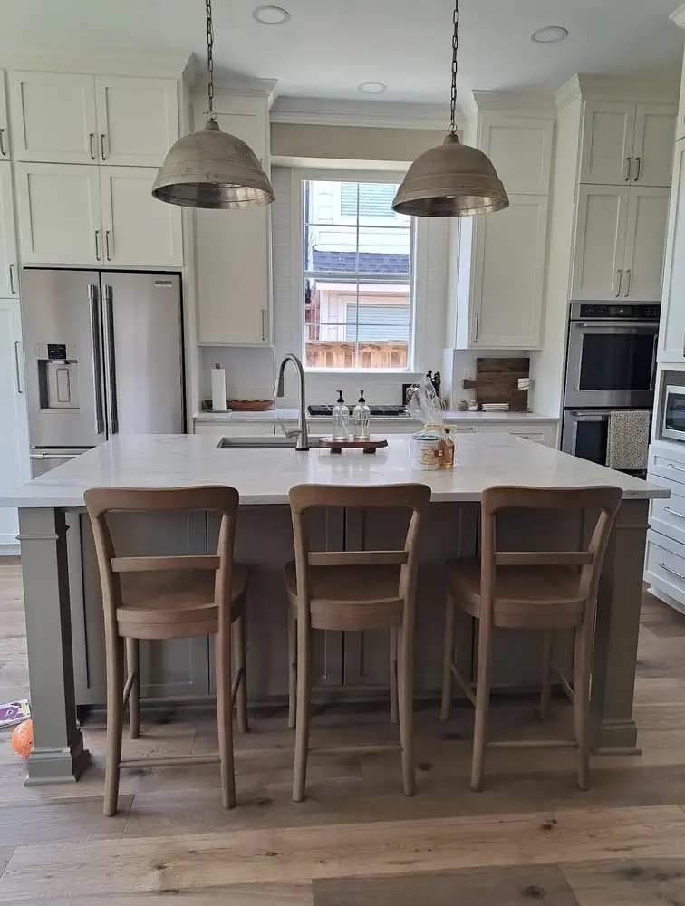 Kitchen project 16